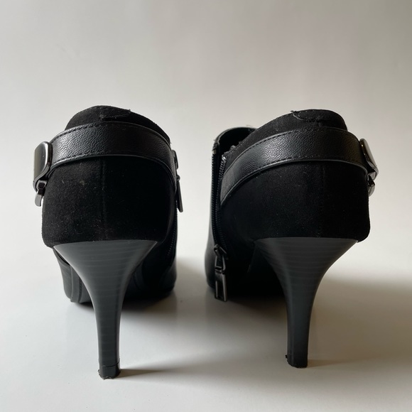 Apri black booties - Picture 5 of 10
